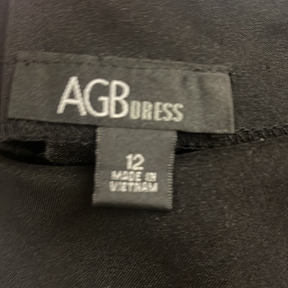 ABD zebra print dress - Picture 3 of 5